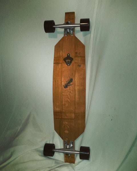 Skateboard Barrel Long Board